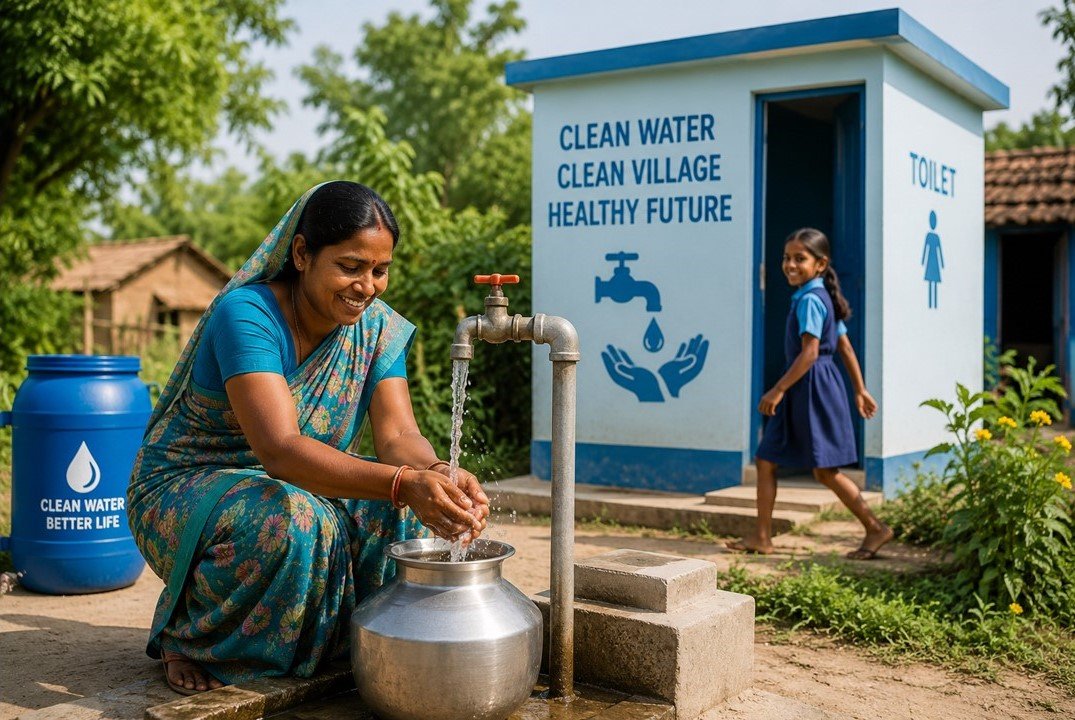 Water & Sanitation