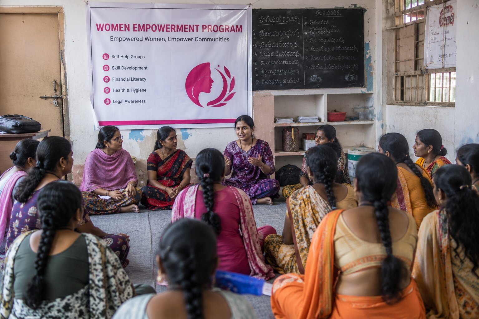 Women Empowerment